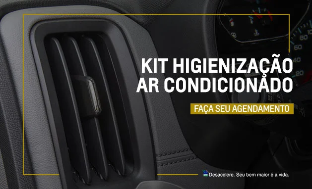 Higienização de Ar Condicionado